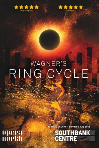 Series poster for The Ring of the Nibelung (2016)
