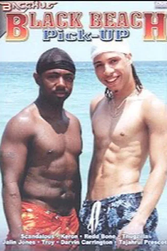 Movie poster for Black Beach Pick-Up (2005)