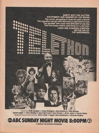 Movie poster for Telethon (1977)