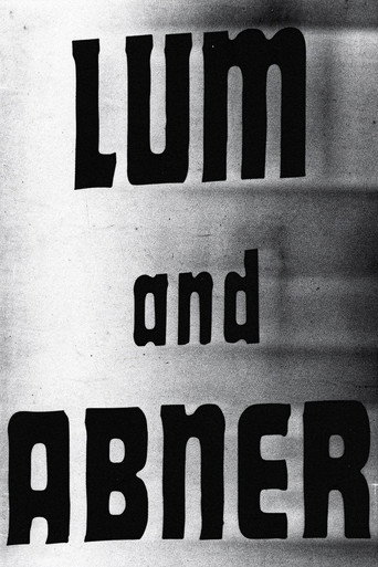Lum and Abner poster