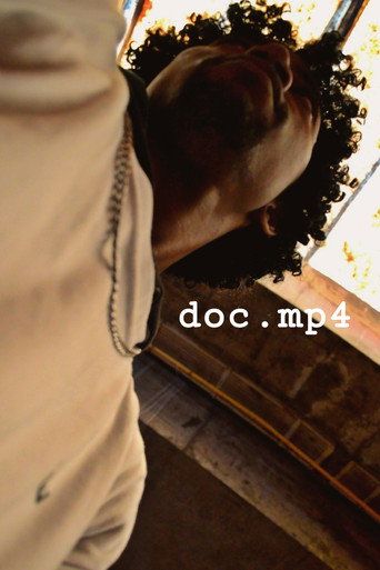 Movie poster for doc.mp4 (2023)
