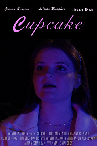 Movie poster for Cupcake (2025)