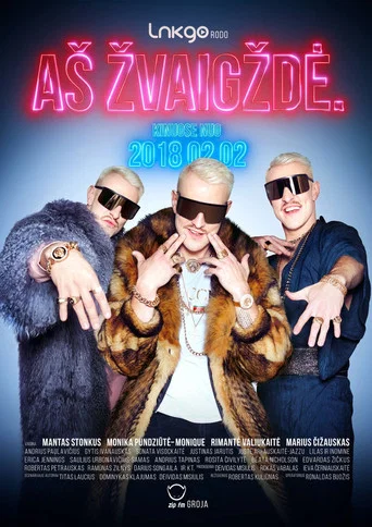 Movie poster for I Am A Star (2018)