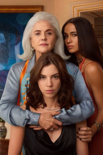 Series poster for The Gift of Deceit (2026)