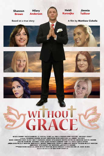 Movie poster for Without Grace (2021)