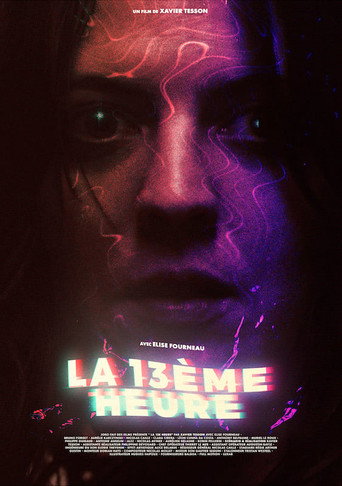 Movie poster for The 13th hour (2023)