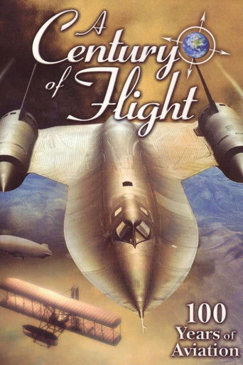 A Century of Flight poster