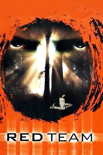 Movie poster for Red Team (1999)