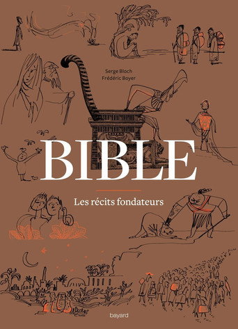 Movie poster for Bible - Les récits fondateurs (2016)
