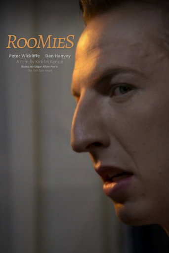 Movie poster for Roomies (2018)
