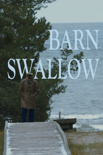 Movie poster for Barn Swallow (2025)