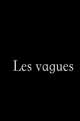 Movie poster for Les vagues (2025)