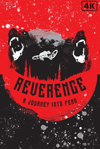 Movie poster for Reverence: A Journey into Fear (2018)