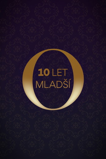 O 10 let mladší poster