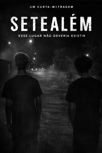 Movie poster for Setealém