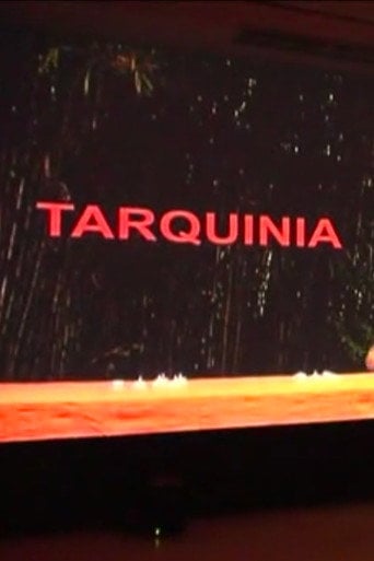 Movie poster for Tarquinia (2006)