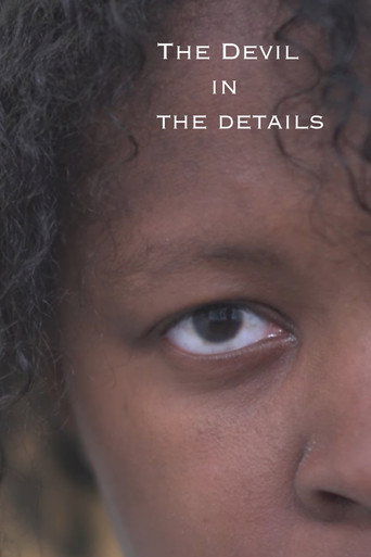 Movie poster for The Devil in the Details (2024)