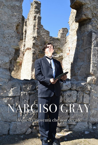 Movie poster for Narciso Gray di questa gioventù che non decade (2012)