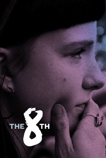Movie poster for The 8th (2021)