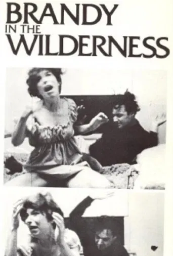 Movie poster for Brandy in the Wilderness (1969)
