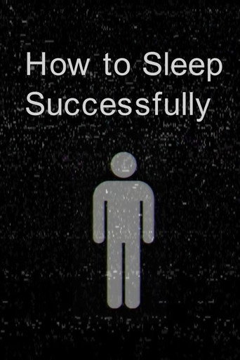 Movie poster for How To Sleep Successfully (2024)
