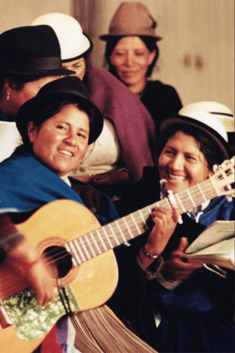 Movie poster for A Score for Women's Voices (2001)