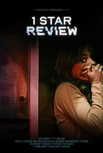 Movie poster for 1 Star Review (2024)