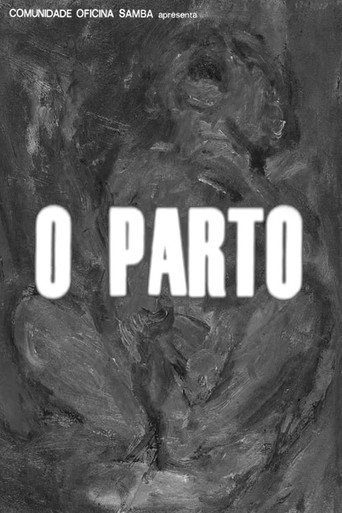 Movie poster for O parto (1975)