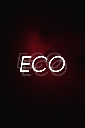Movie poster for ECO, um Autorretrato