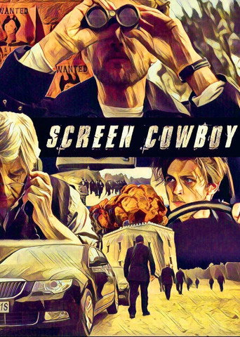 Movie poster for Screen Cowboy (2017)