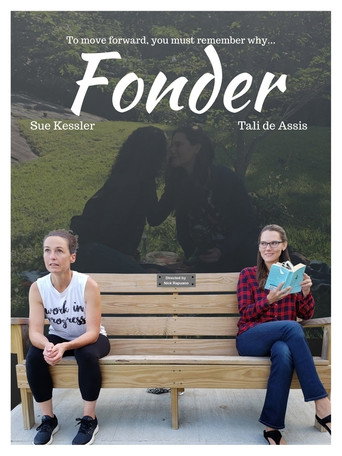 Movie poster for Fonder (2019)