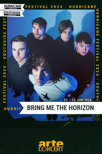 Movie poster for Bring Me The Horizon - Southside Festival 2024 (2024)
