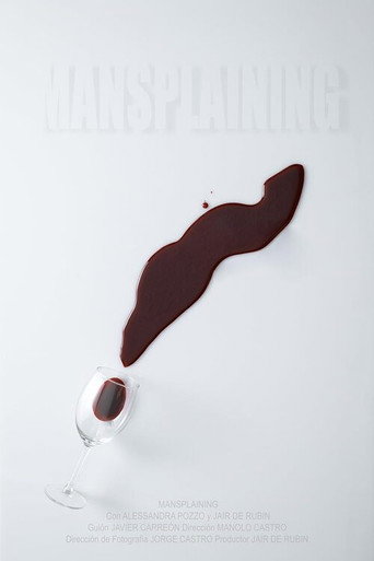 Movie poster for Mansplaining (2022)