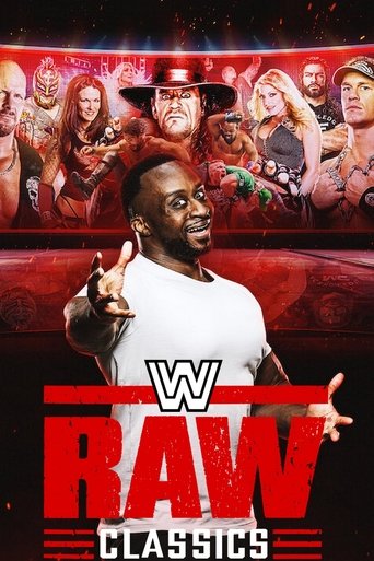WWE Raw Classics poster