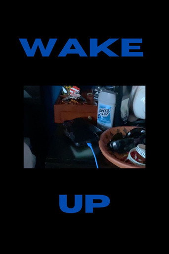 Movie poster for Wake Up