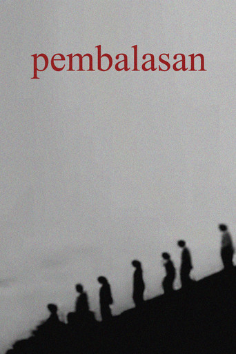 Movie poster for Pembalasan (1951)