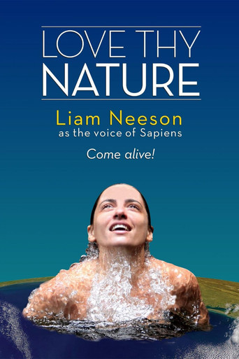 Movie poster for Love Thy Nature (2016)