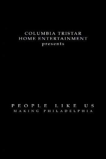People Like Us: Making 'Philadelphia' poster