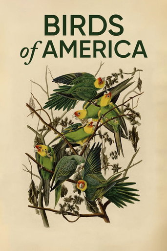 Birds of America poster