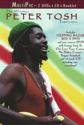 Movie poster for The Ultimate Peter Tosh Experience (2009)