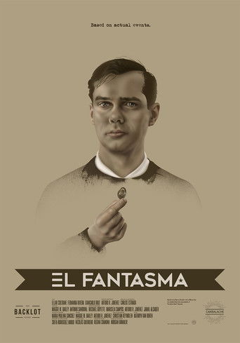 El Fantasma poster