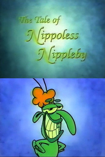 Movie poster for The Tale of Nippoless Nippleby (1992)