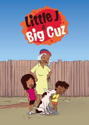 Little J and Big Cuz poster