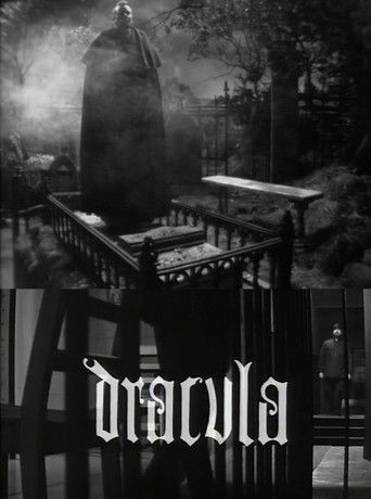 Dracula poster