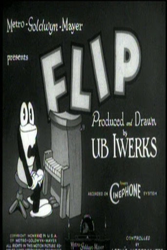 Movie poster for Puddle Pranks (1930)
