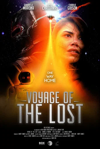 Movie poster for Voyage of The Lost (2026)