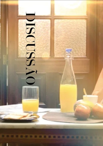 Movie poster for DISCUSSÃO (2013)