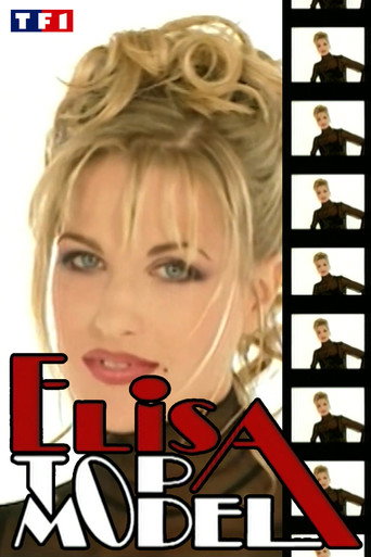 Series poster for Élisa, top model (1996)
