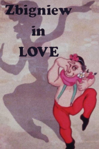 Movie poster for Zbigniew in Love (1979)