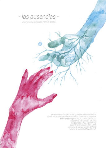 Movie poster for The Absences (2020)